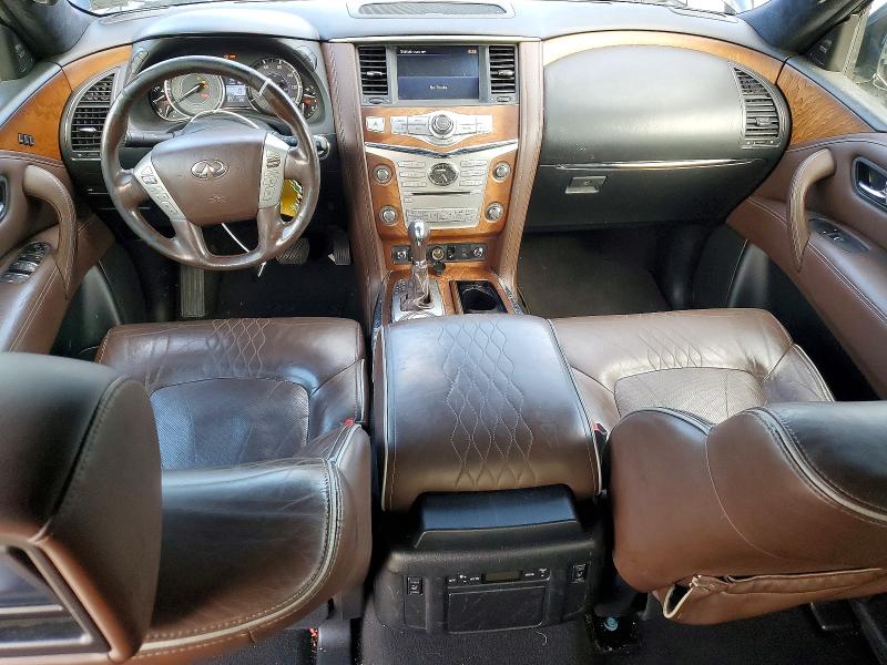 Продажа на аукционе авто 2016 Infiniti Qx80, vin: JN8AZ2NE5G9121076, номер лота: 58210076