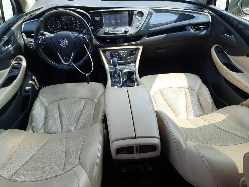 Aukcja sprzedaży 2017 Buick Envision, vin: LRBFXESX4HD236697, numer aukcji: 57524756