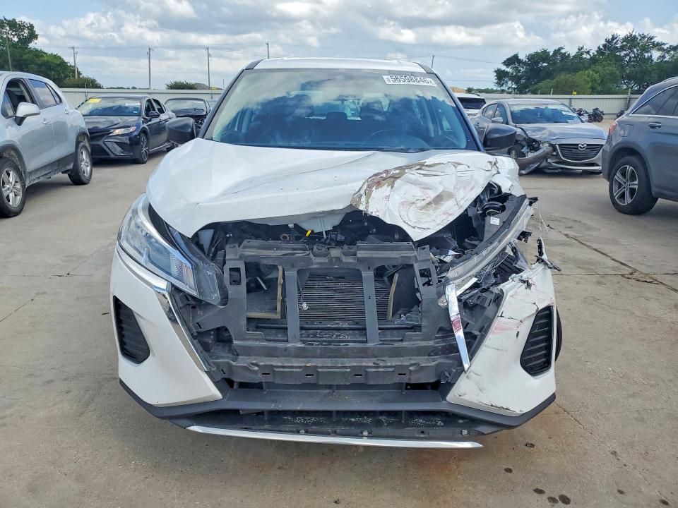 56598846 :رقم المزاد ، 3N1CP5BV7SL475443 vin ، 2025 Nissan Kicks Play مزاد بيع