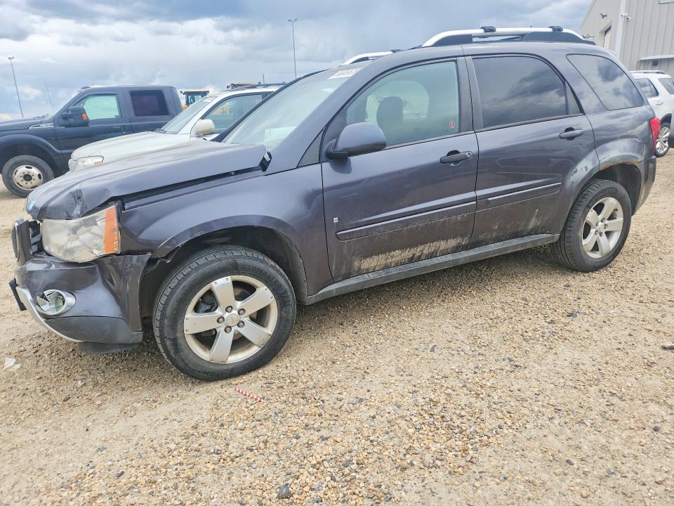 Aukcja sprzedaży 2007 Pontiac Torrent, vin: 2CKDL73F976073895, numer aukcji: 56609626