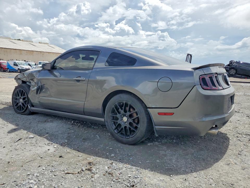 Продаж на аукціоні авто 2014 Ford Mustang, vin: 1ZVBP8AM5E5327196, номер лоту: 54482736