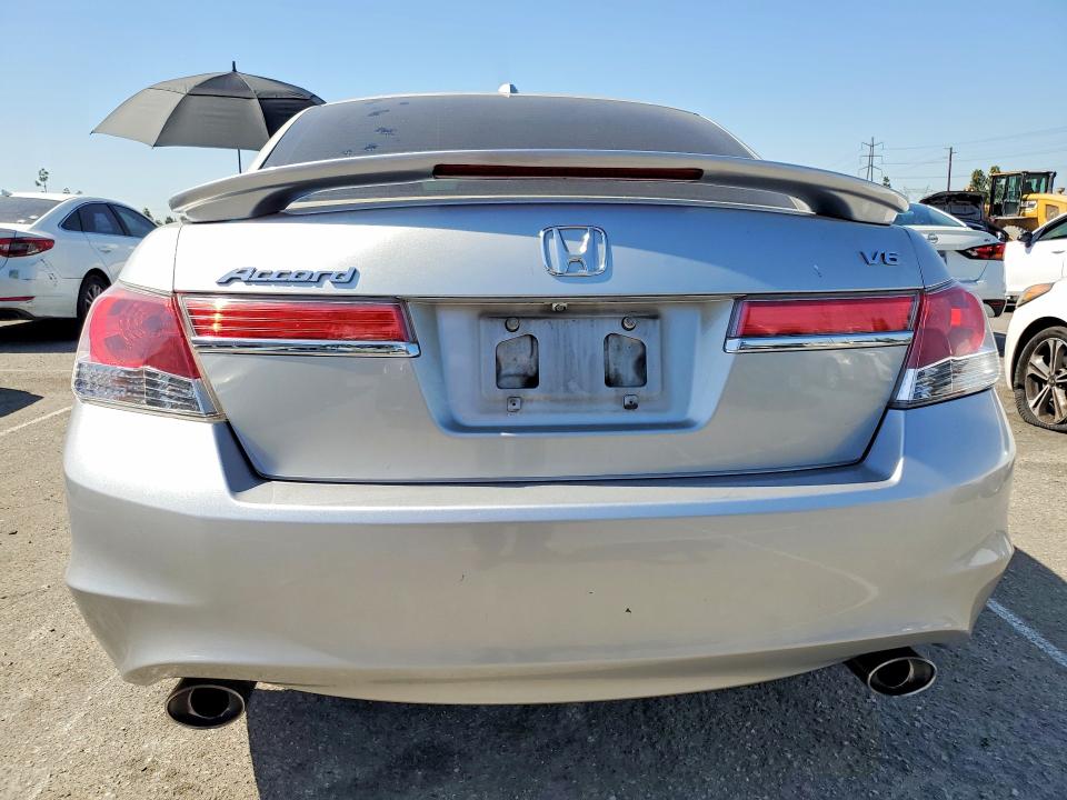 Aukcja sprzedaży 2012 Honda Accord, vin: 1HGCP3F87CA032032, numer aukcji: 56876146