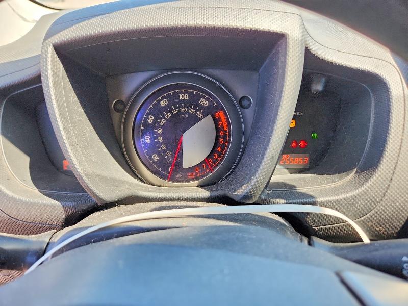 2011 Scion Xd მანქანა იყიდება აუქციონზე, vin: JTKKU4B4XB1012991, აუქციონის ნომერი: 57255886