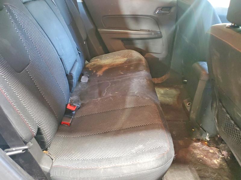 56037616 :رقم المزاد ، 2GNFLFEK6G6307034 vin ، 2016 Chevrolet Equinox مزاد بيع