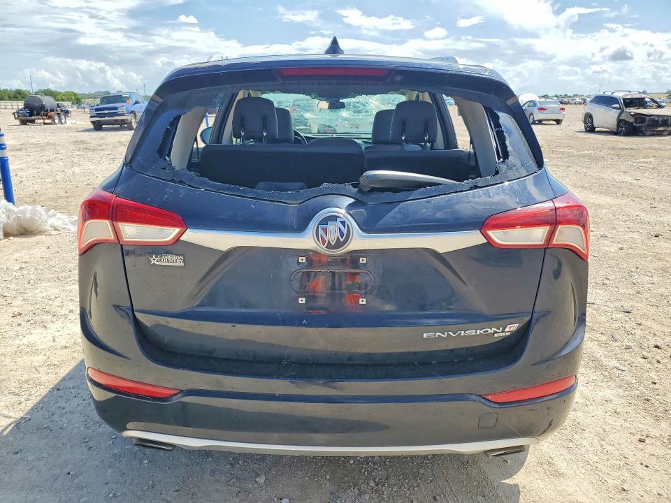 Aukcja sprzedaży 2020 Buick Envision, vin: LRBFX3SX8LD111375, numer aukcji: 57233656