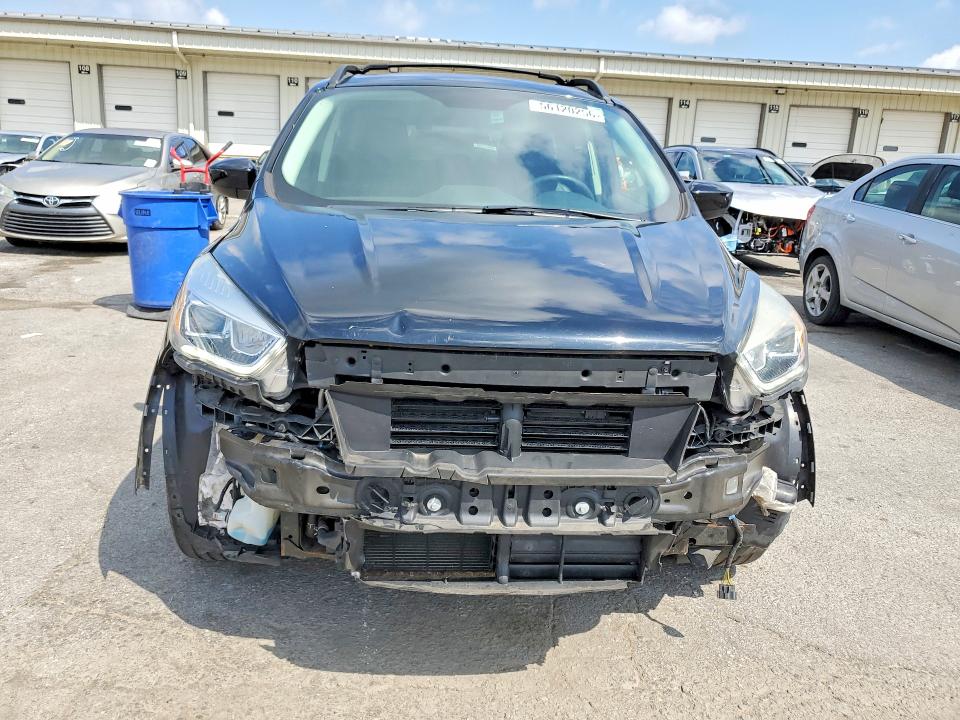 Продаж на аукціоні авто 2018 Ford Escape, vin: 1FMCU9HD7JUC16236, номер лоту: 56120256