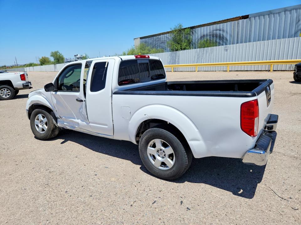 Aukcja sprzedaży 2007 Nissan Frontier, vin: 1N6AD06U07C422035, numer aukcji: 57825936
