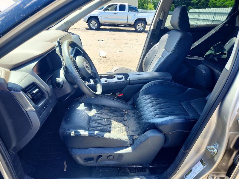 2022 Nissan Rogue მანქანა იყიდება აუქციონზე, vin: JN8BT3DD4NW274986, აუქციონის ნომერი: 57395246