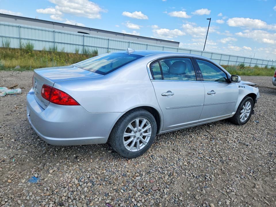 59368346 :رقم المزاد ، 1G4HP57M19U135199 vin ، 2009 Buick Lucerne مزاد بيع
