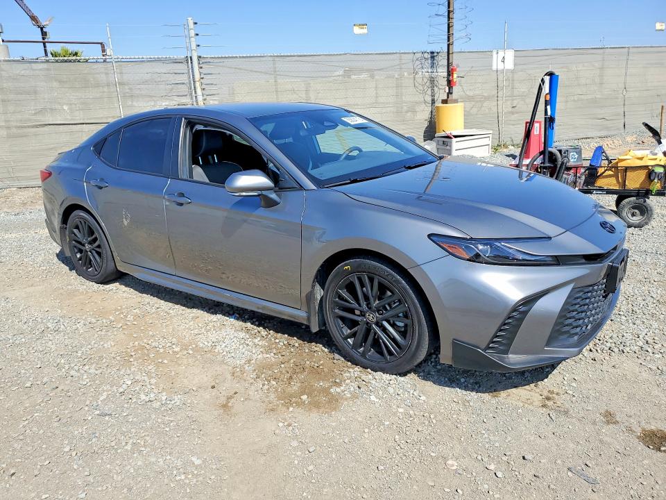 Продажа на аукционе авто 2025 Toyota Camry, vin: 4T1DAACK4SU650684, номер лота: 55804116