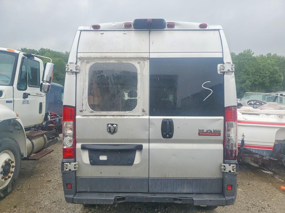 Aukcja sprzedaży 2018 Ram Promaster 2500, vin: 3C6TRVDG8JE151059, numer aukcji: 58243506