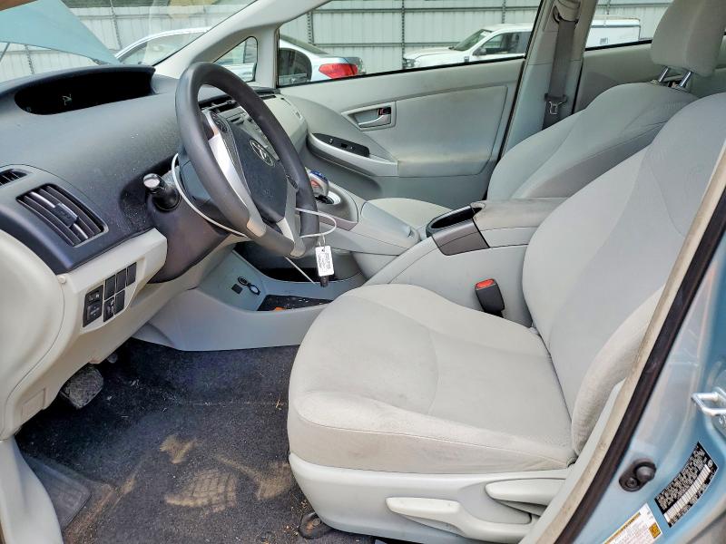 58926226 :رقم المزاد ، JTDKN3DU5E1841984 vin ، 2014 Toyota Prius مزاد بيع