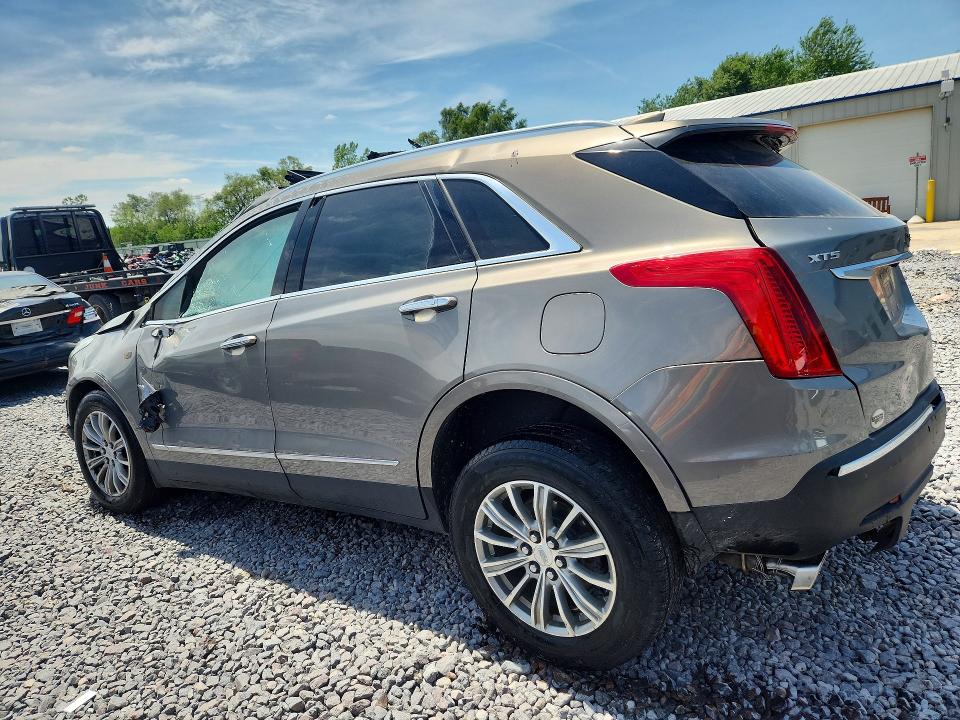 Aukcja sprzedaży 2018 Cadillac Xt5, vin: 1GYKNCRSXJZ150690, numer aukcji: 55382746