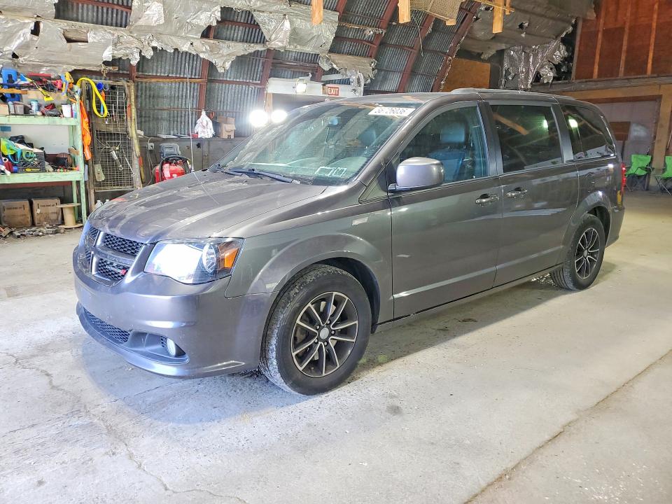 Auction sale of the 2018 Dodge Grand Caravan, vin: 2C4RDGEG9JR201428, lot number: 56706036