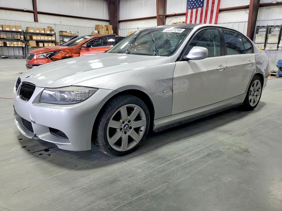 Продажа на аукционе авто 2011 Bmw 335, vin: WBAPN7C59BA950092, номер лота: 55621246