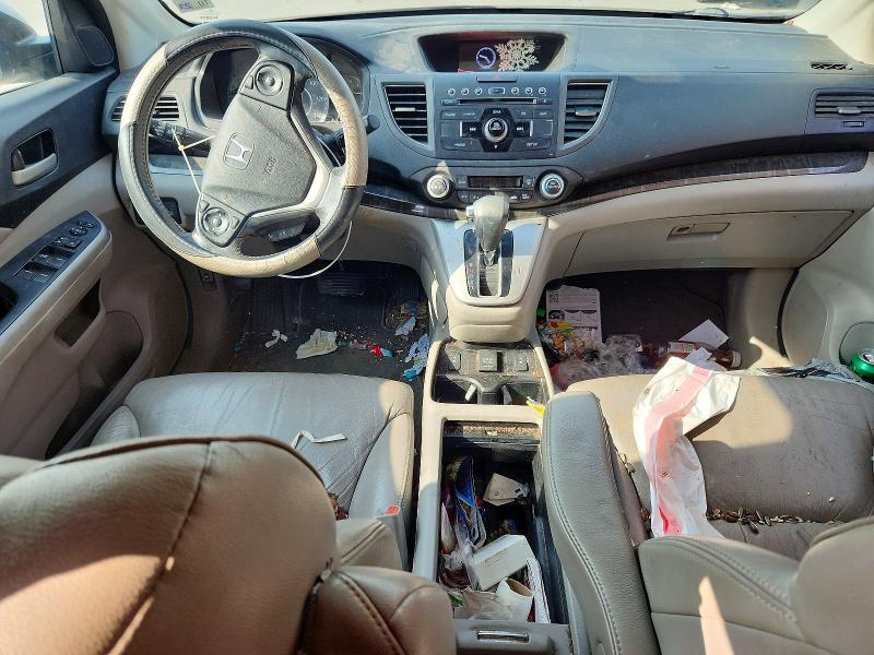 Продаж на аукціоні авто 2014 Honda Cr-v, vin: 2HKRM3H79EH565534, номер лоту: 58330386