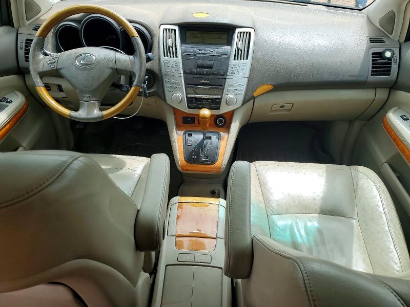 2005 Lexus Rx მანქანა იყიდება აუქციონზე, vin: 2T2HA31U35C069521, აუქციონის ნომერი: 57362866
