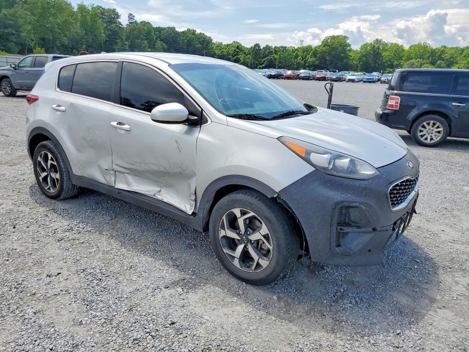 Продаж на аукціоні авто 2021 Kia Sportage, vin: KNDPM3ACXM7914914, номер лоту: 55629246