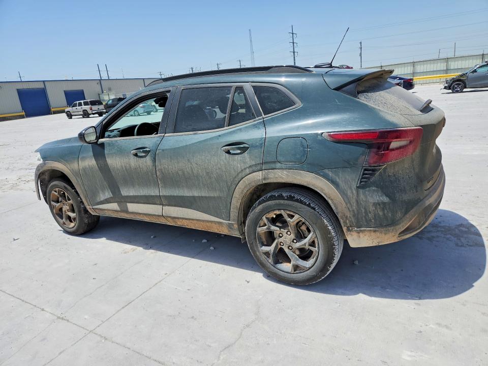 2026 Chevrolet Trax მანქანა იყიდება აუქციონზე, vin: KL77LHEPXTC151308, აუქციონის ნომერი: 73343575
