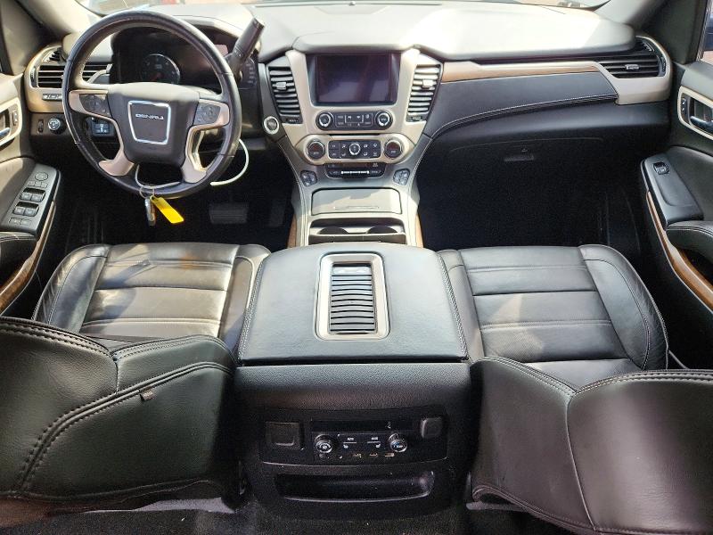 2018 Gmc Yukon მანქანა იყიდება აუქციონზე, vin: 1GKS2CKJ2JR105991, აუქციონის ნომერი: 57395716