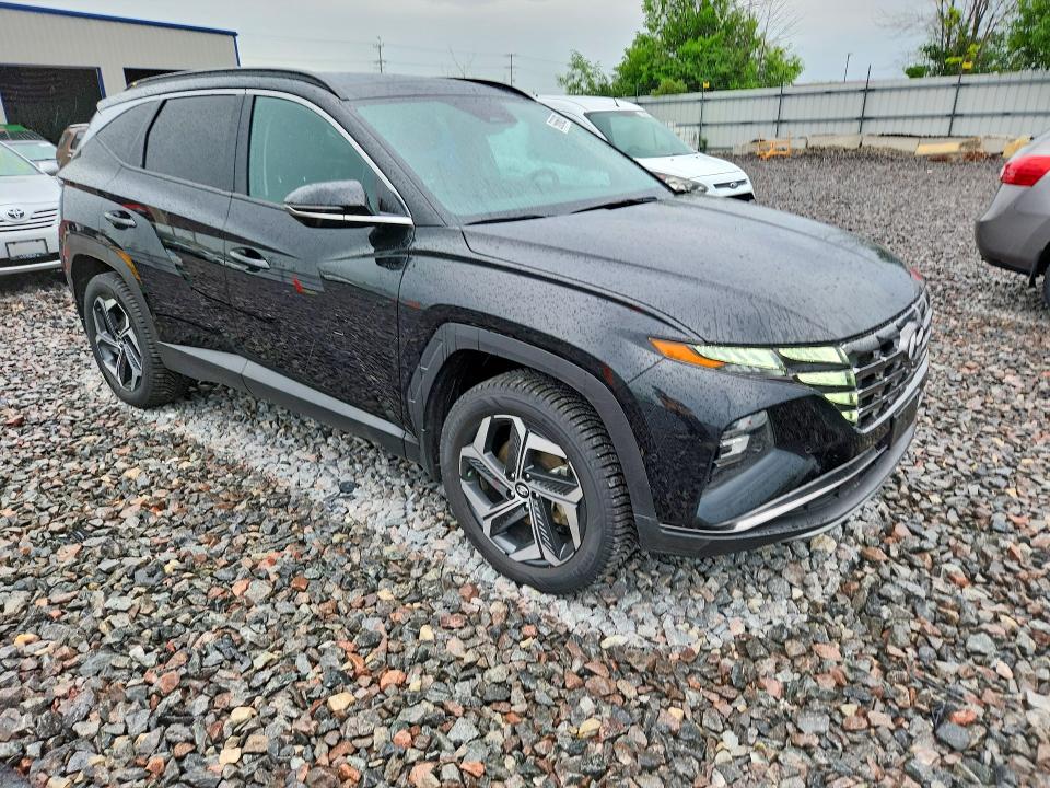 Продажа на аукционе авто 2023 Hyundai Tucson, vin: 5NMJECAE1PH187731, номер лота: 56666626