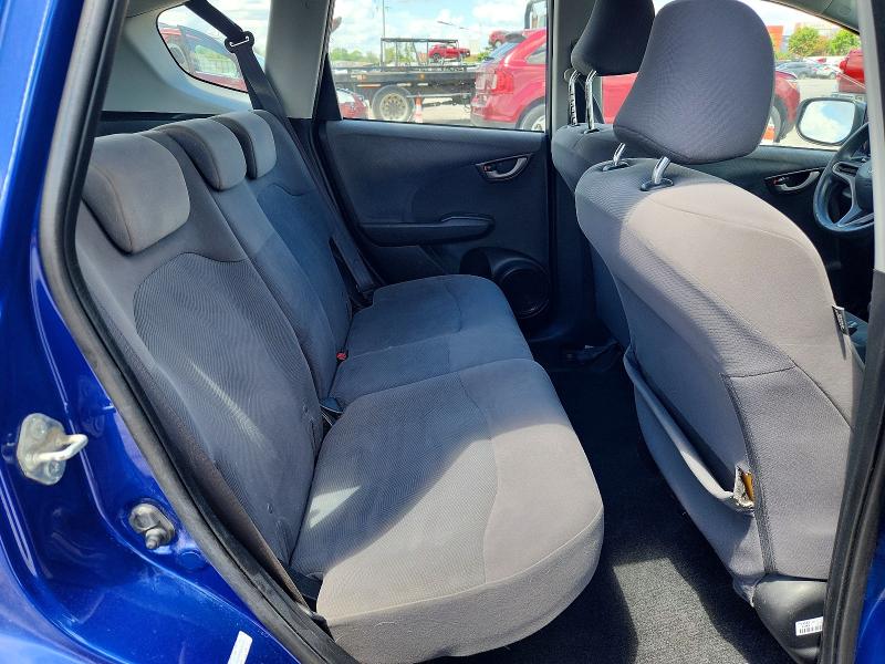 58490166 :رقم المزاد ، JHMGE8G2XAS000095 vin ، 2010 Honda Fit مزاد بيع