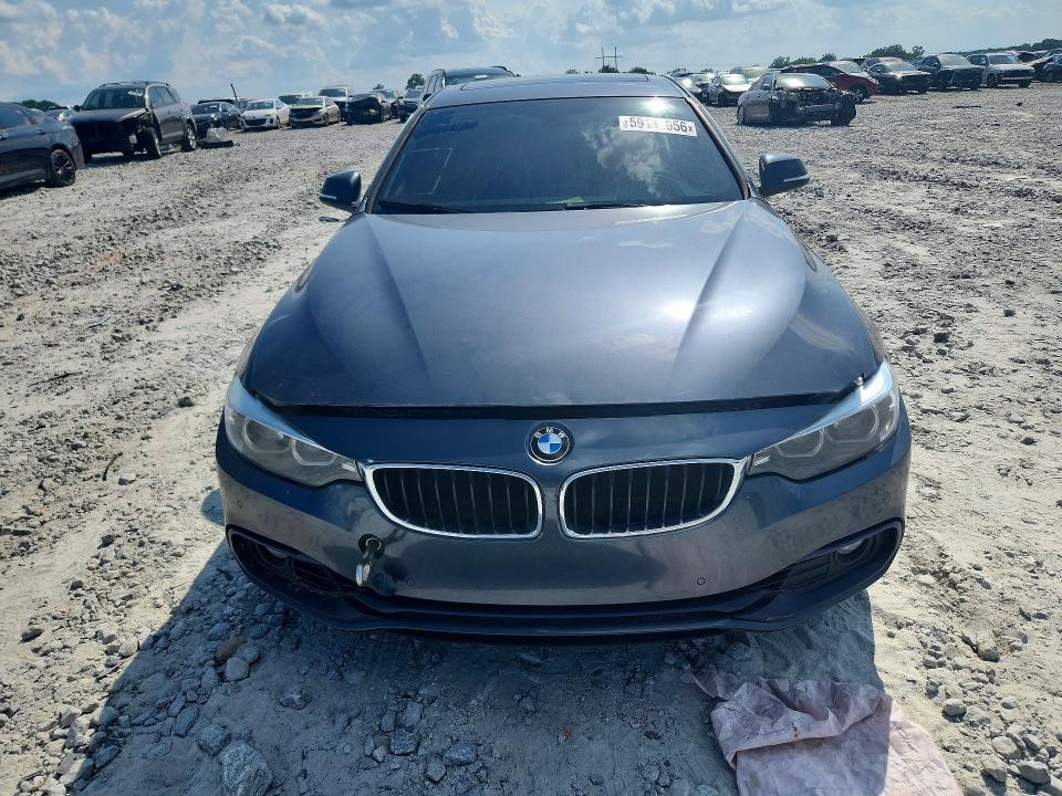 Aukcja sprzedaży 2019 Bmw 440i, vin: WBA4J5C57KBM66385, numer aukcji: 59145656