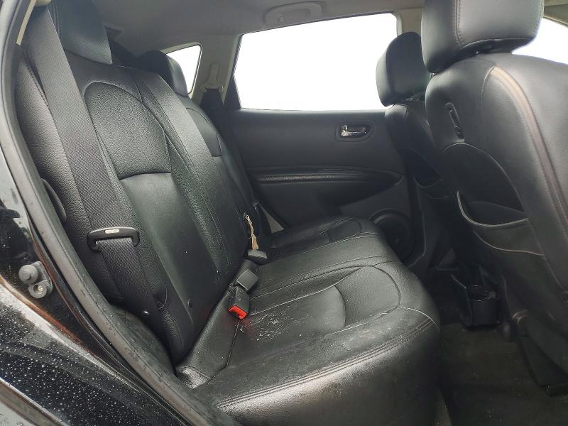 56771176 :رقم المزاد ، JN8AS5MTXCW608002 vin ، 2012 Nissan Rogue مزاد بيع
