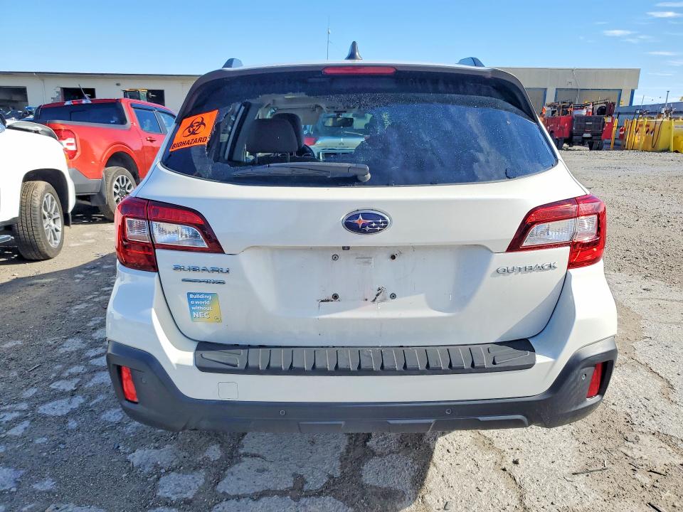 Aukcja sprzedaży 2018 Subaru Outback, vin: 4S4BSATC2J3351213, numer aukcji: 56594776