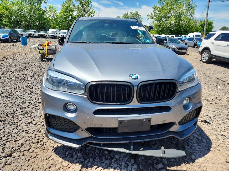 Продаж на аукціоні авто 2018 Bmw X5, vin: 5UXKR0C51JL075150, номер лоту: 56337046