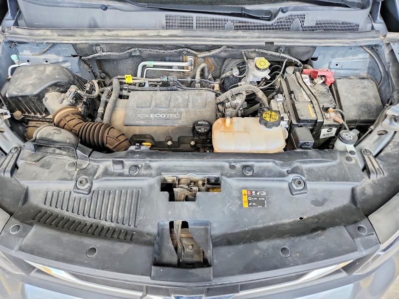 58644706 :رقم المزاد ، KL7CJLSB1KB902638 vin ، 2019 Chevrolet Trax مزاد بيع