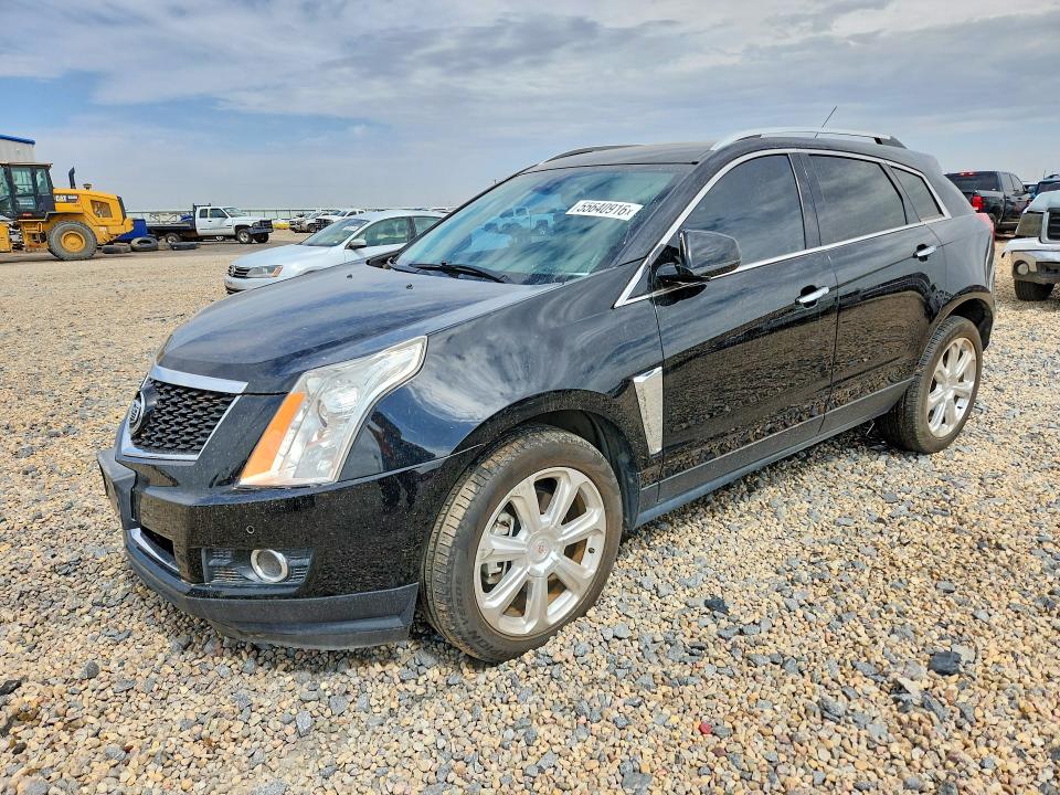 Продаж на аукціоні авто 2015 Cadillac Srx, vin: 3GYFNCE35FS542769, номер лоту: 55640916