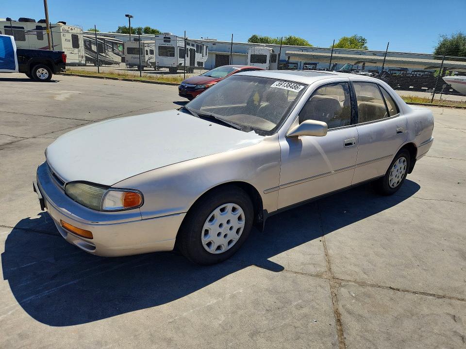 Aukcja sprzedaży 1995 Toyota Camry, vin: 4T1SK12E0SU582738, numer aukcji: 59138486