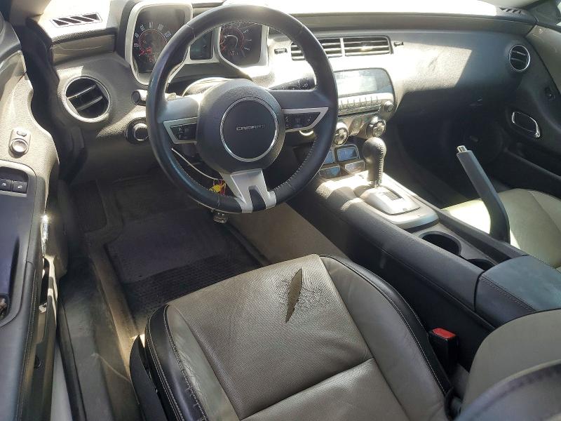 56171296 :رقم المزاد ، 2G1FC1EV5A9147359 vin ، 2010 Chevrolet Camaro مزاد بيع