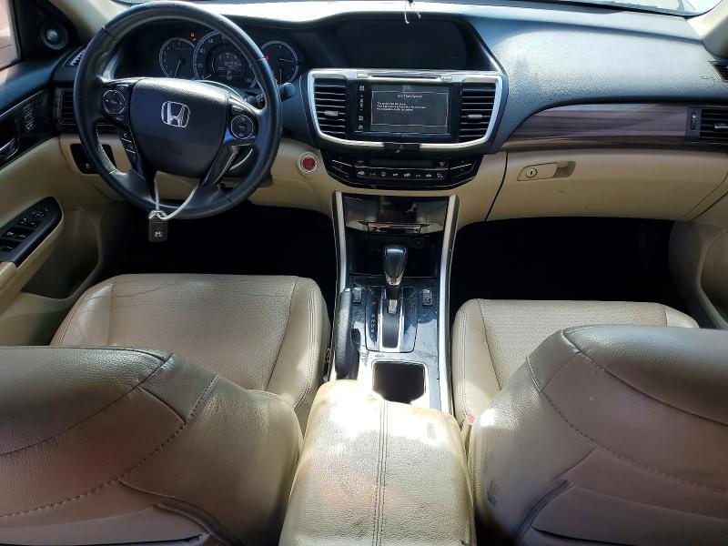 Aukcja sprzedaży 2016 Honda Accord, vin: 1HGCR2F86GA124680, numer aukcji: 59243686