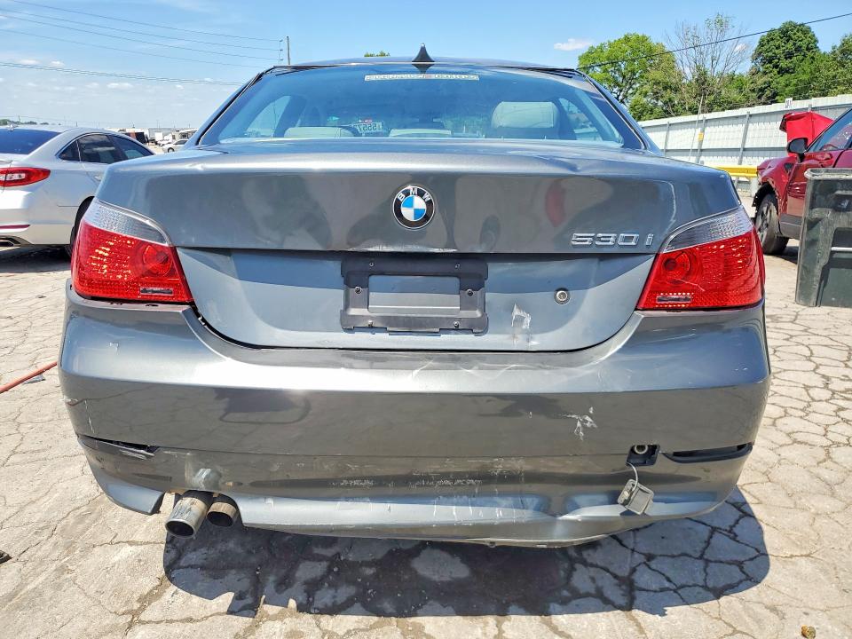 55573646 :رقم المزاد ، WBANA73534B809860 vin ، 2004 Bmw 530 مزاد بيع