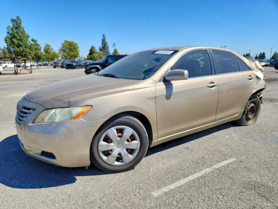 Aukcja sprzedaży 2007 Toyota Camry, vin: 4T1BE46K37U575203, numer aukcji: 58108466