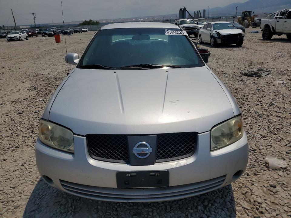 Aukcja sprzedaży 2005 Nissan Sentra, vin: 3N1CB51D35L488444, numer aukcji: 57846036