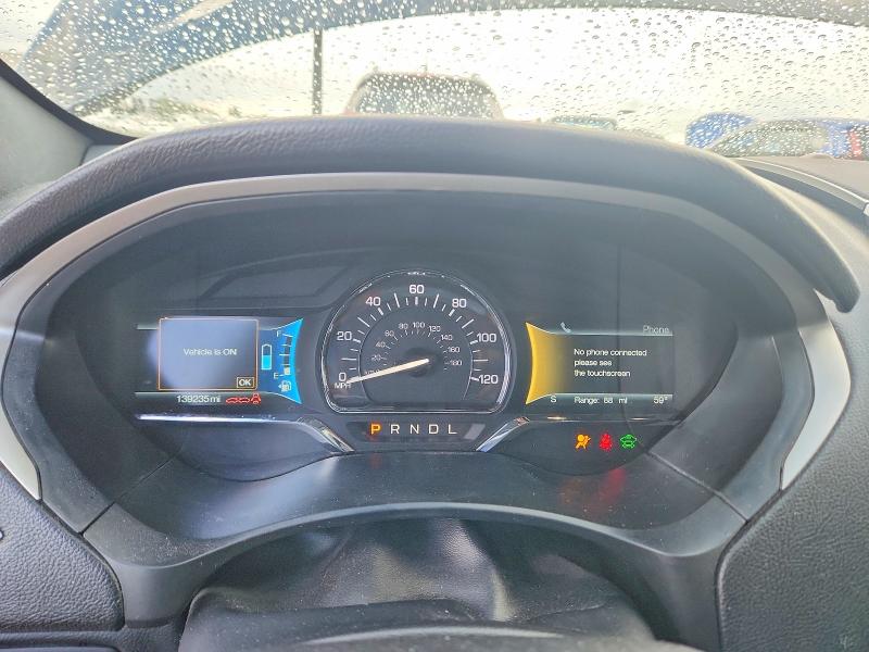 Продажа на аукционе авто 2018 Lincoln Mkz, vin: 3LN6L5KUXJR628000, номер лота: 57466866