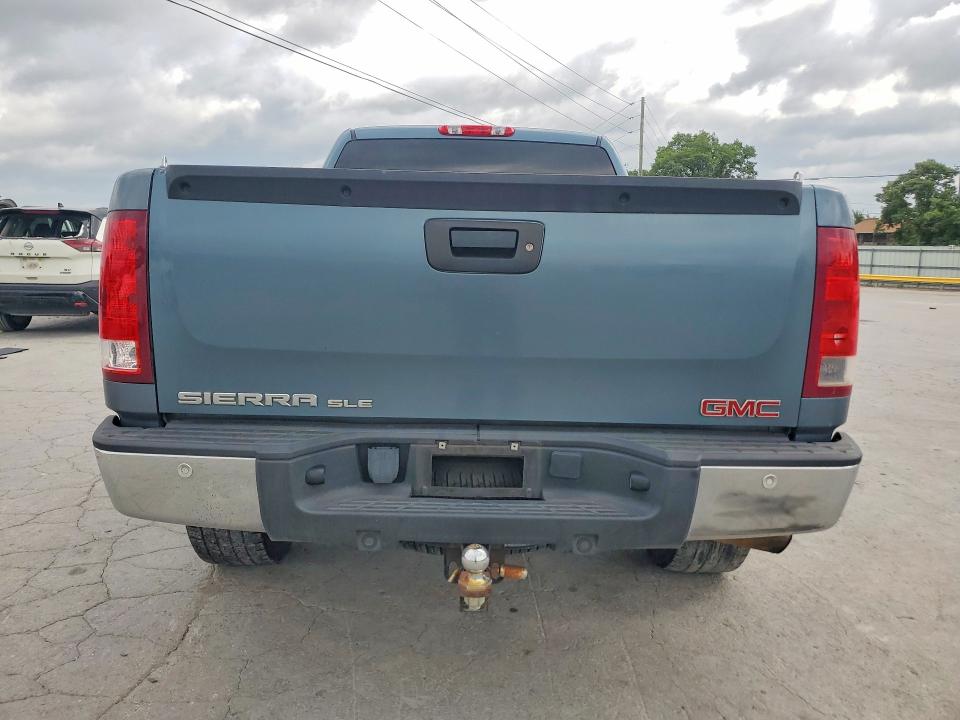 Aukcja sprzedaży 2008 Gmc Sierra, vin: 2GTEC19J081257657, numer aukcji: 57684636