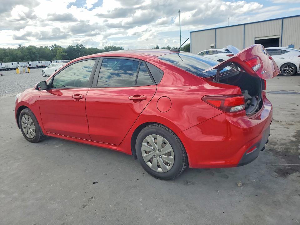 Aukcja sprzedaży 2020 Kia Rio, vin: 3KPA24AD3LE282394, numer aukcji: 56405826