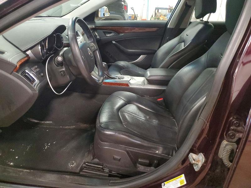 Продажа на аукционе авто 2008 Cadillac Cts, vin: 1G6DG577280202477, номер лота: 58221956