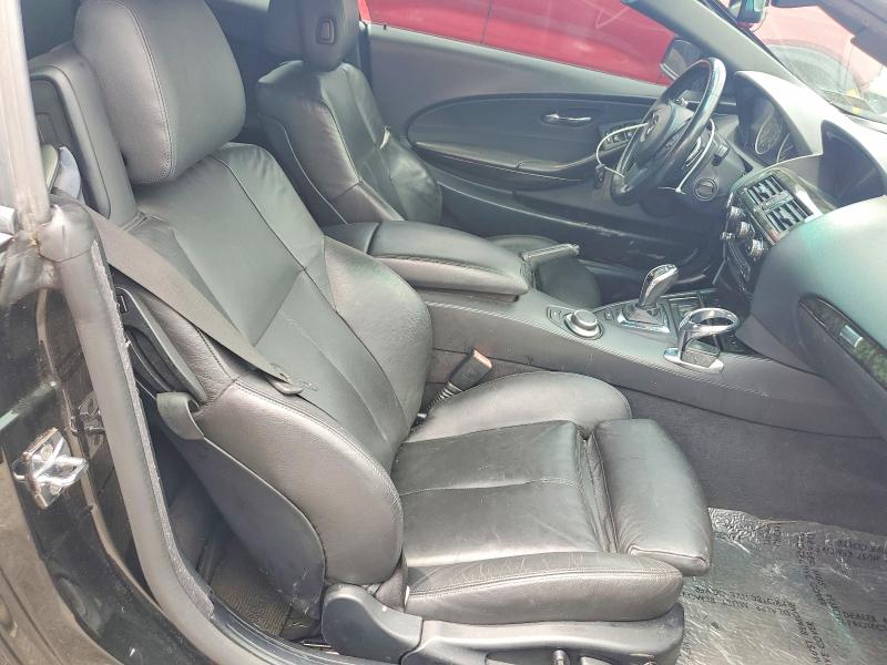56653186 :رقم المزاد ، WBAEB535X8CX60951 vin ، 2008 Bmw 650 مزاد بيع
