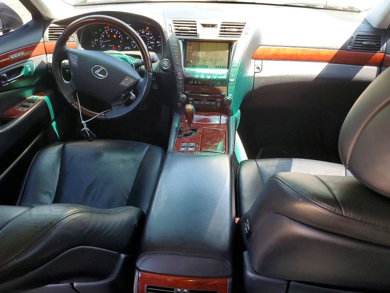 Продажа на аукционе авто 2007 Lexus Ls, vin: JTHGL46F275017953, номер лота: 57153426