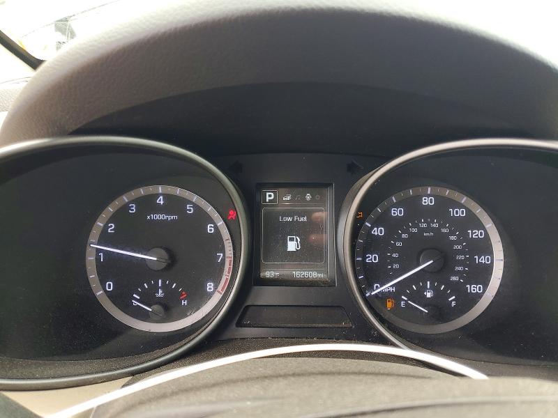 Продаж на аукціоні авто 2017 Hyundai Santa Fe, vin: KM8SMDHF5HU200174, номер лоту: 57848196