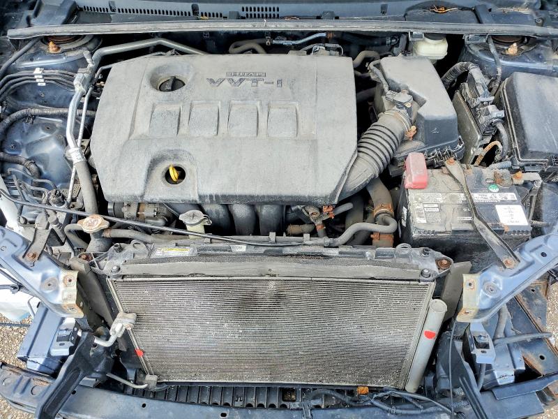 2017 Toyota Corolla მანქანა იყიდება აუქციონზე, vin: 2T1BURHEXHC813283, აუქციონის ნომერი: 57702216