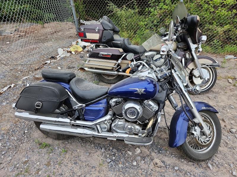 Продажа на аукционе авто 2008 Yamaha Xvs650, vin: JYAVM01E98A122541, номер лота: 57216856