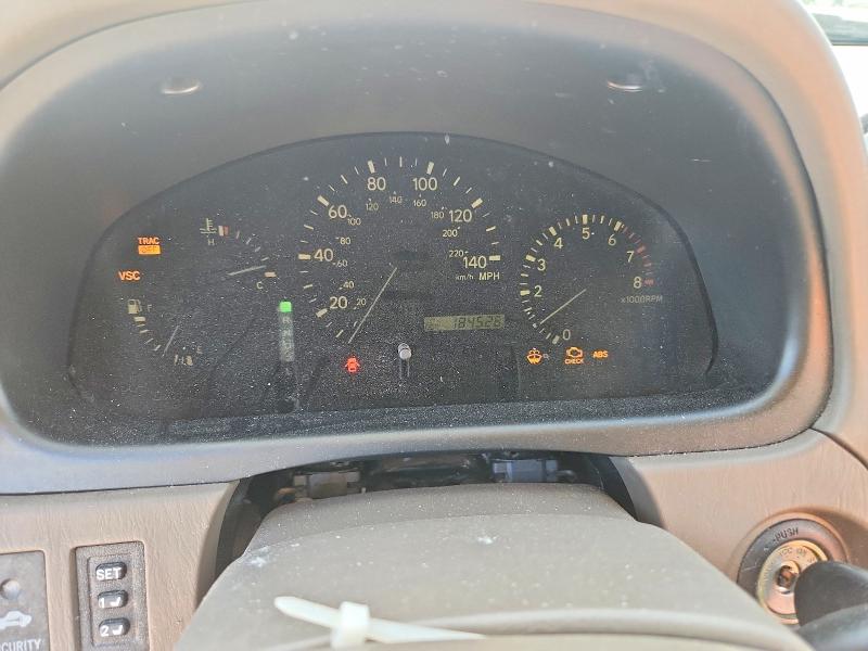 Продаж на аукціоні авто 2002 Lexus 300, vin: JTJGF10U520143953, номер лоту: 55865456