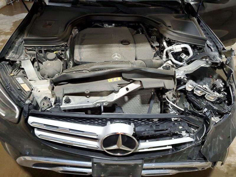 58062976 :رقم المزاد ، W1N0G8EB3NG081278 vin ، 2022 Mercedes-benz Glc مزاد بيع