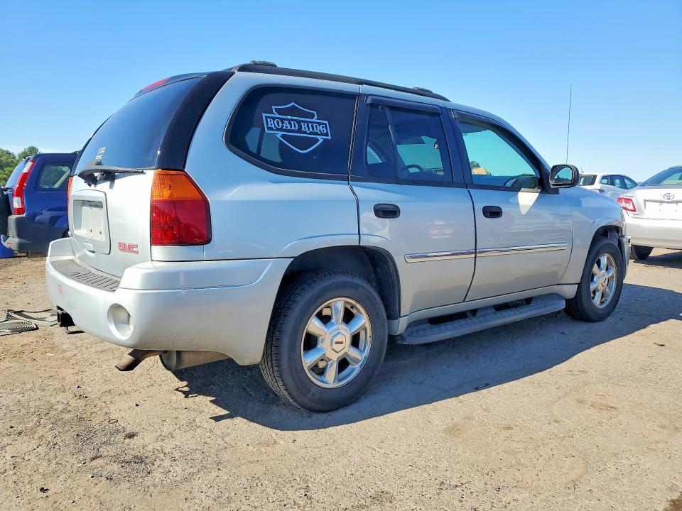 2007 Gmc Envoy მანქანა იყიდება აუქციონზე, vin: 1GKDT13S172125734, აუქციონის ნომერი: 57374166